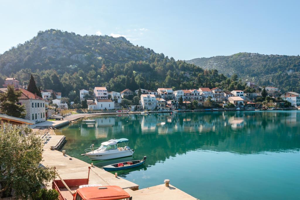 Apartments Galeb Блаце Екстериор снимка