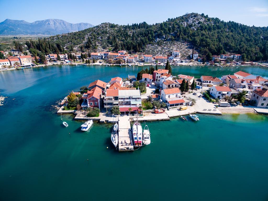 Apartments Galeb Блаце Екстериор снимка