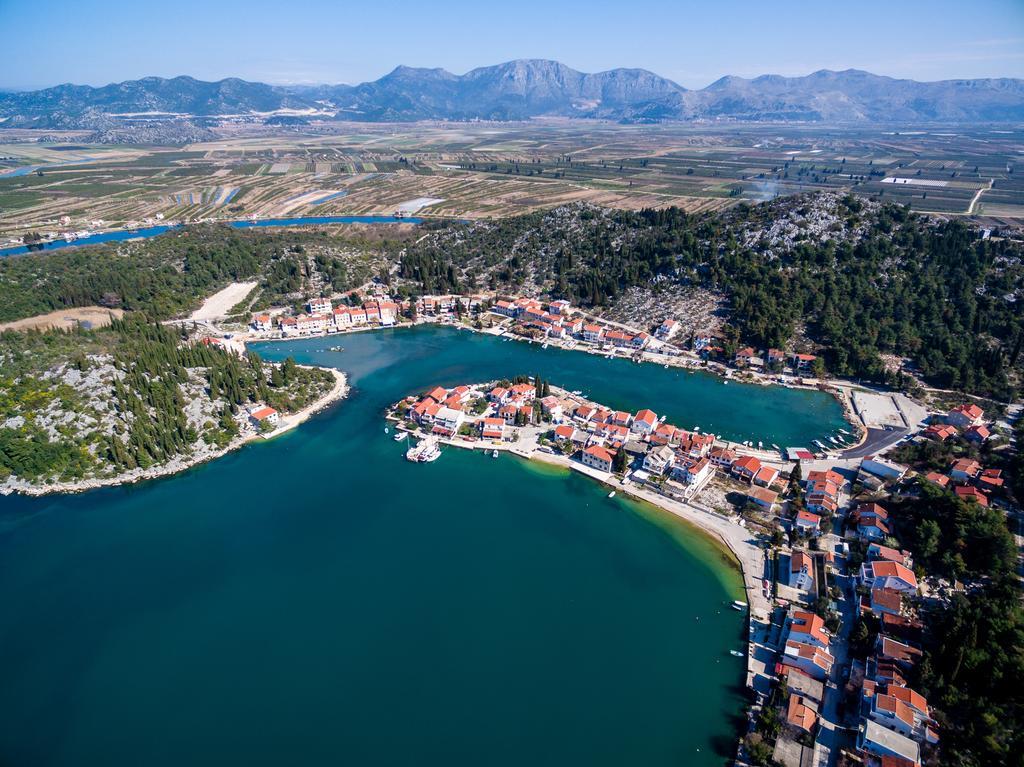 Apartments Galeb Блаце Екстериор снимка
