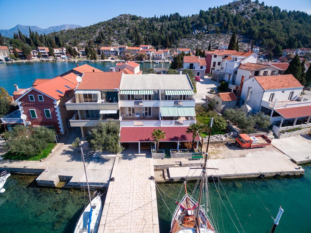 Apartments Galeb Блаце Екстериор снимка