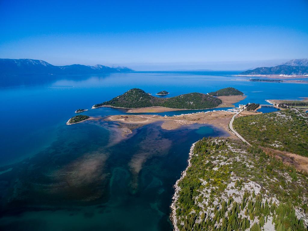 Apartments Galeb Блаце Екстериор снимка